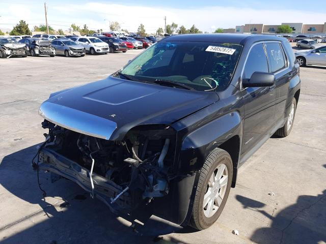 Foto 2 de la subasta – 2013 GMC TERRAIN SL con VIN 2GKALMEK0D6259795