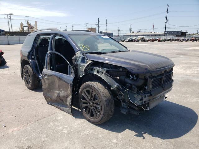Photo 1 from auction – 2021 GMC ACADIA SLE with VIN 1GKKNKLS7MZ212791