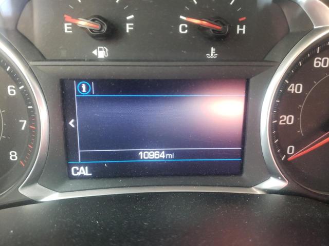 Photo 8 from auction – 2021 CHEVROLET BLAZER 2LT with VIN 3GNKBCRS1MS551889