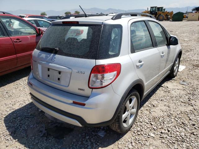 Photo 4 from auction – 2009 SUZUKI SX4 TECHNO with VIN JS2YB413395102041