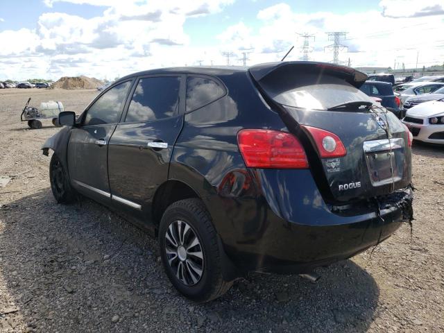Photo 3 from auction – 2011 NISSAN ROGUE S with VIN JN8AS5MT7BW187693