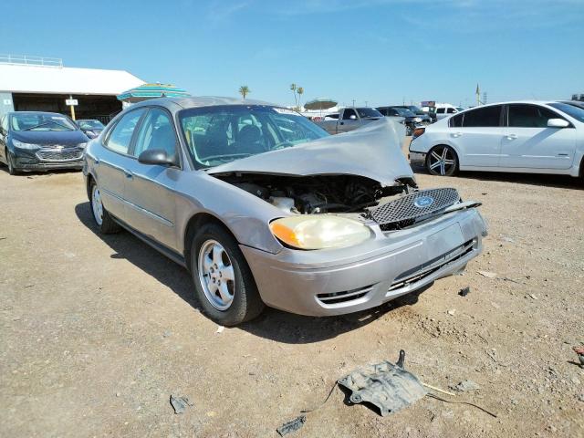 FORD TAURUS SE 2006 with VIN 1FAFP53U76A142386 - Photo from auction