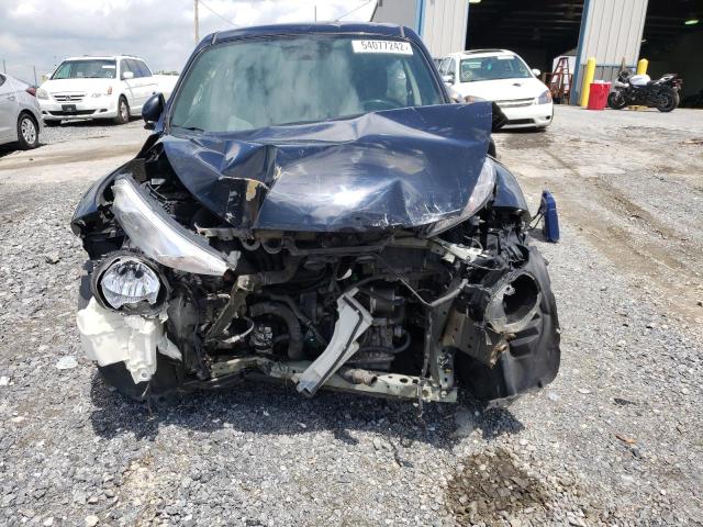 Photo 9 from auction – 2013 NISSAN JUKE S with VIN JN8AF5MV3DT218285