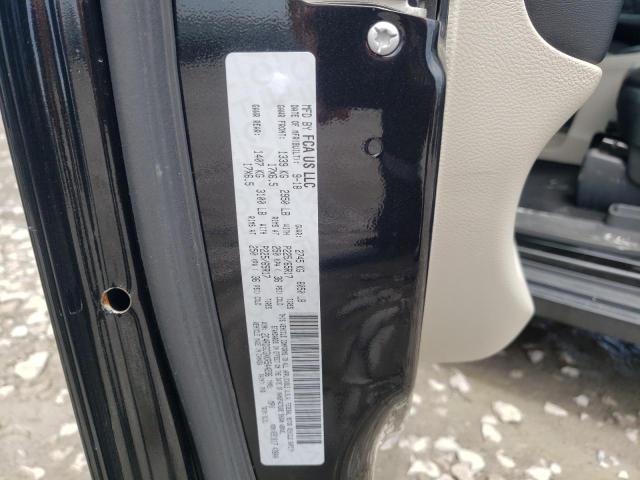 Photo 10 from auction – 2019 DODGE GRAND CARA with VIN 2C4RDGCGXKR544236