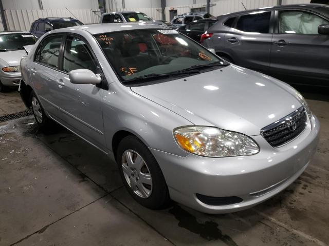 TOYOTA COROLLA CE 2005 with VIN 1NXBR30E15Z497163 - Photo from auction