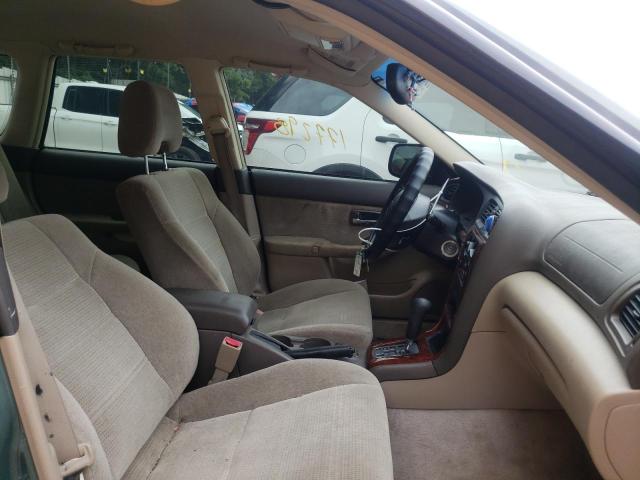 Photo 5 from auction – 2004 SUBARU LEGACY OUT with VIN 4S3BH675X47643040
