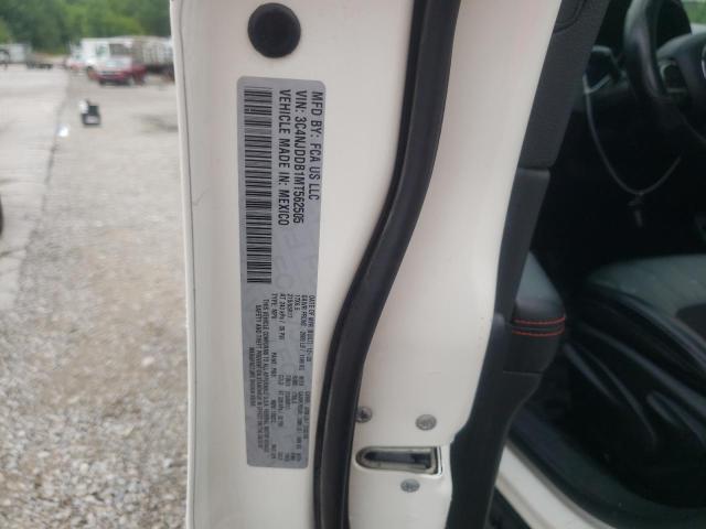 Photo 10 from auction – 2021 JEEP COMPASS TR with VIN 3C4NJDDB1MT562505