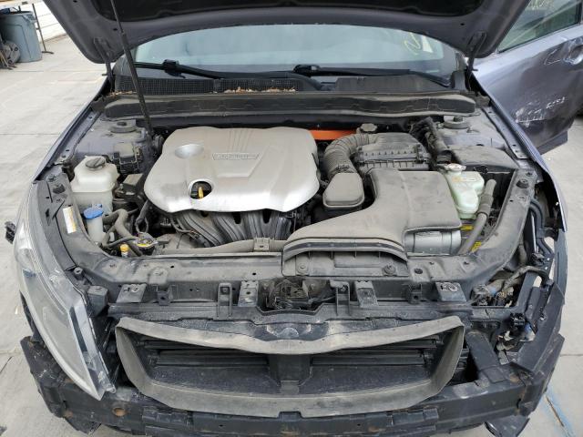 Photo 7 from auction – 2012 KIA OPTIMA HYB with VIN KNAGM4AD6C5018454
