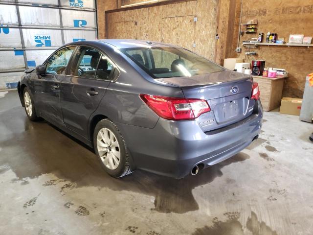 Photo 3 from auction – 2015 SUBARU LEGACY 2.5 with VIN 4S3BNAC62F3075970