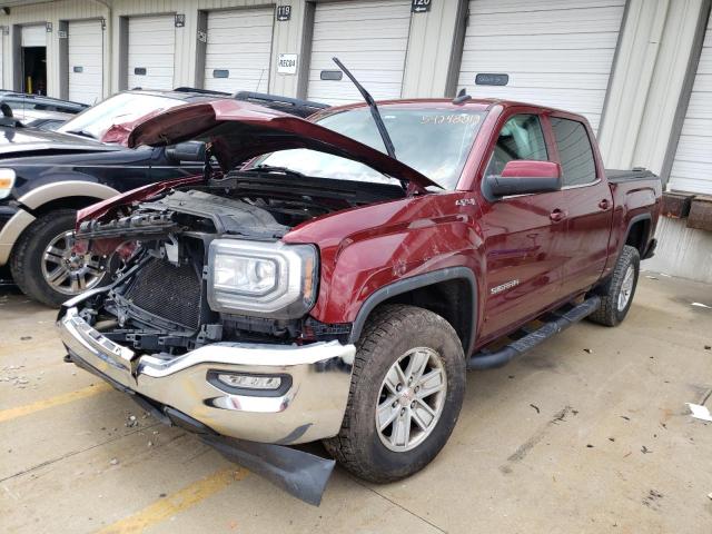 Photo 2 from auction – 2016 GMC SIERRA K15 with VIN 3GTU2MEC2GG226178