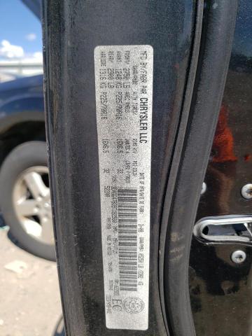 Photo 10 from auction – 2009 DODGE JOURNEY SE with VIN 3D4GG47B39T182580