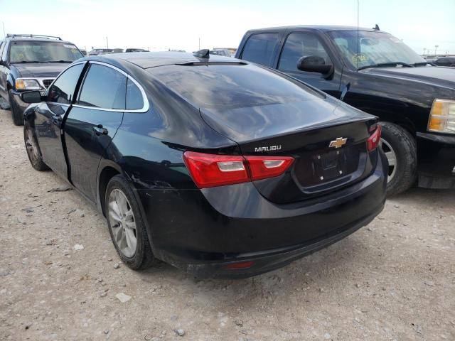 Photo 3 from auction – 2016 CHEVROLET MALIBU LT with VIN 1G1ZE5ST3GF303707