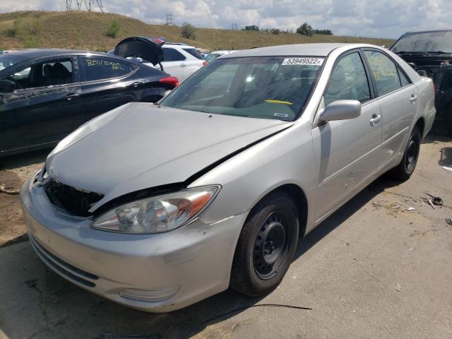 Photo 2 from auction – 2004 TOYOTA CAMRY LE with VIN 4T1BE32K44U349960