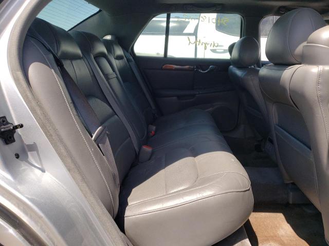 Photo 6 from auction – 2002 CADILLAC DEVILLE DT with VIN 1G6KF57902U138242