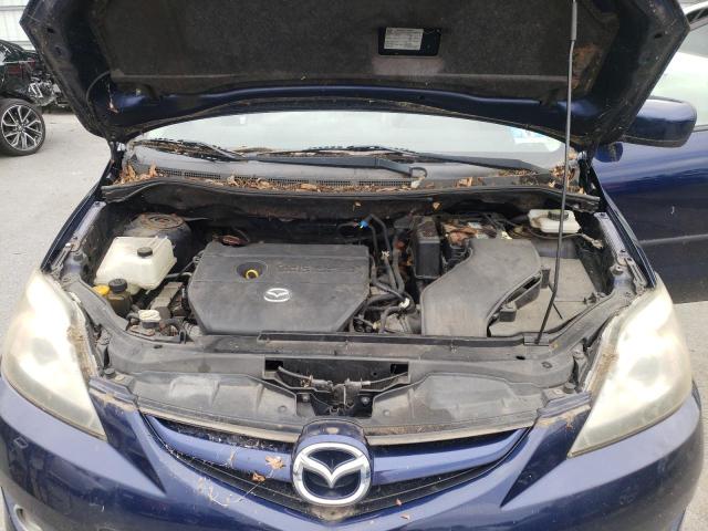 Photo 7 from auction – 2009 MAZDA 5 with VIN JM1CR29L590341886