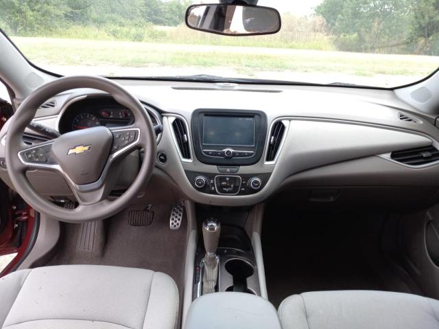 Photo 9 from auction – 2016 CHEVROLET MALIBU LS with VIN 1G1ZB5ST1GF179154