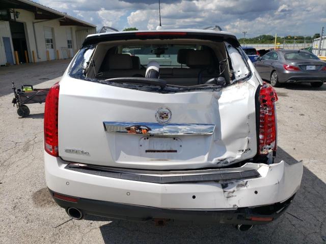 Photo 9 from auction – 2015 CADILLAC SRX LUXURY with VIN 3GYFNEE36FS599820