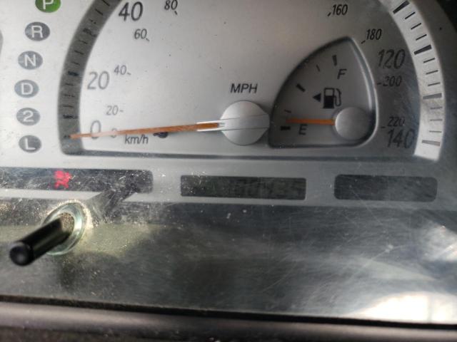 Photo 8 from auction – 2002 TOYOTA CAMRY LE with VIN 4T1BF30K12U011350