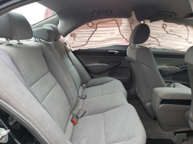 Photo 6 from auction – 2011 HONDA CIVIC LX with VIN 2HGFA1F56BH546883