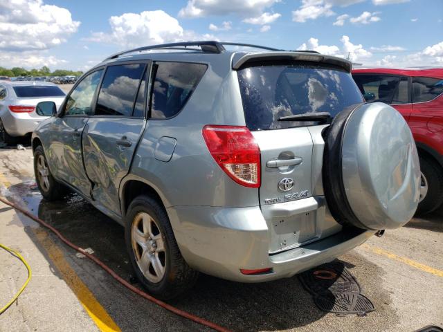 Photo 3 from auction – 2008 TOYOTA RAV4 with VIN JTMZD33V285082025