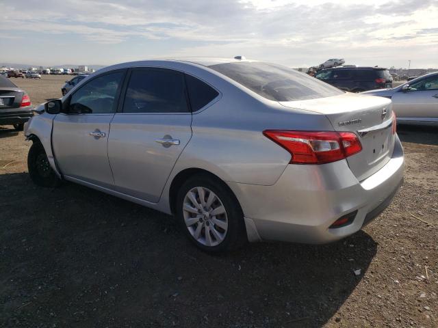Photo 3 from auction – 2016 NISSAN SENTRA S with VIN 3N1AB7AP6GL675726