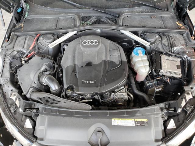 Photo 7 from auction – 2018 AUDI A4 PREMIUM with VIN WAULMAF40JA225836