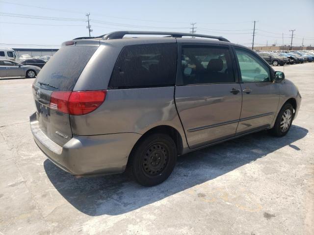 Photo 4 from auction – 2005 TOYOTA SIENNA CE with VIN 5TDZA23C85S311248
