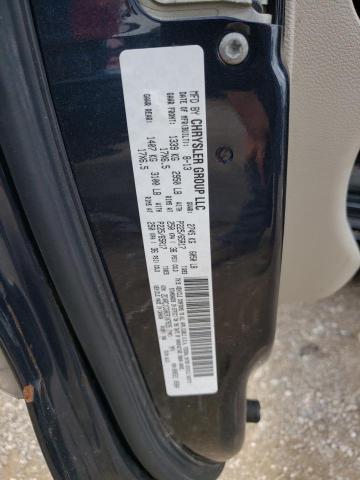 Photo 10 from auction – 2014 CHRYSLER TOWN & COU with VIN 2C4RC1CG0ER107835