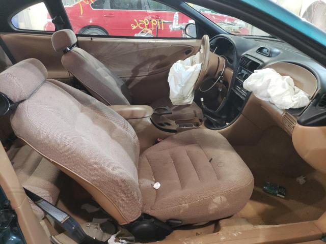 Photo 5 from auction – 1997 FORD MUSTANG with VIN 1FALP4040VF145570
