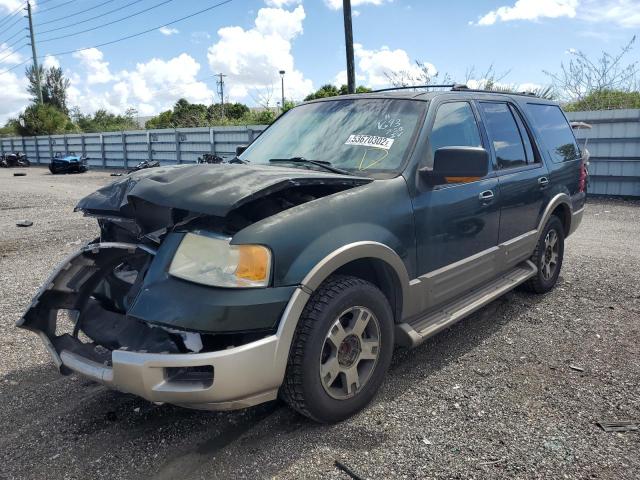 Photo 2 from auction – 2003 FORD EXPEDITION with VIN 1FMEU17W83LC21693