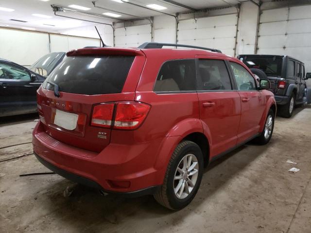 Photo 4 from auction – 2015 DODGE JOURNEY SX with VIN 3C4PDCBG5FT696784