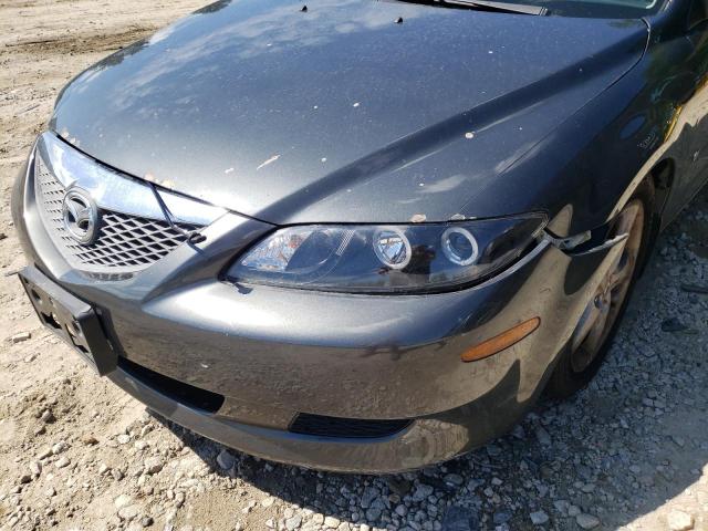 صورة رقم 9 من المزاد - 2004 MAZDA 6 S مع VIN 1YVFP82D745N66812