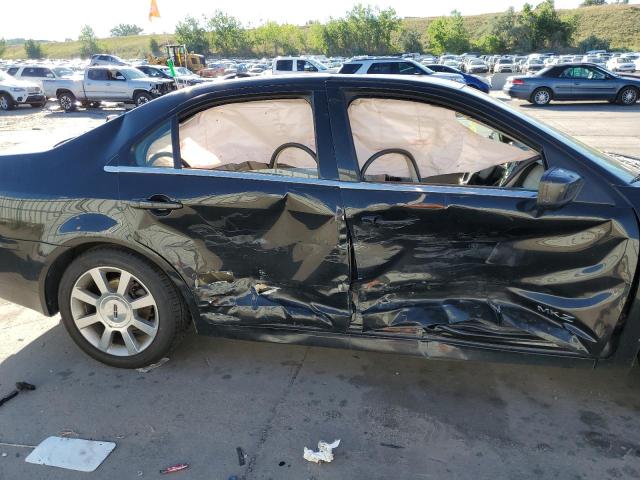 Photo 9 from auction – 2008 LINCOLN MKZ with VIN 3LNHM26T58R624940
