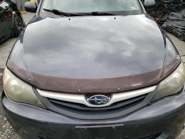 Photo 7 from auction – 2010 SUBARU IMPREZA 2. with VIN JF1GE6B68AH511940
