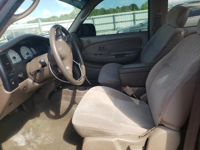 Photo 5 from auction – 2002 TOYOTA TACOMA with VIN 5TEGN92N82Z022392
