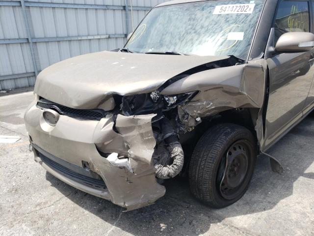 Photo 9 from auction – 2012 TOYOTA SCION XB with VIN JTLZE4FE4CJ004249