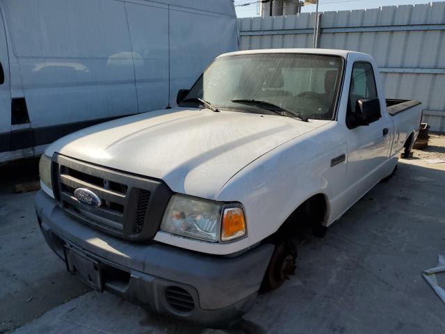 Photo 2 from auction – 2010 FORD RANGER with VIN 1FTKR1AD9APA41046