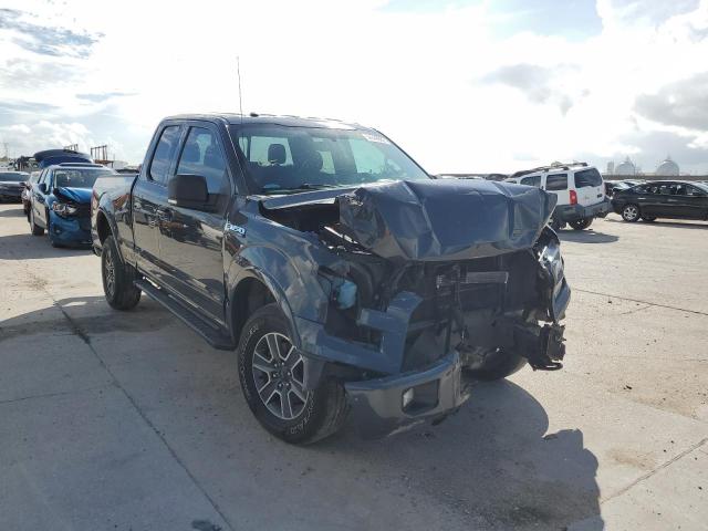 Фото 1 с аукциона – 2016 FORD F150 SUPER с VIN 1FTFX1EF4GFC37963