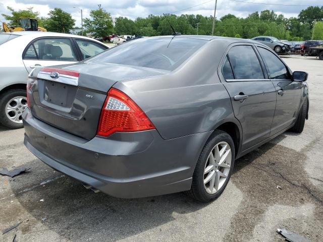 Photo 4 from auction – 2012 FORD FUSION SEL with VIN 3FAHP0JA7CR177970