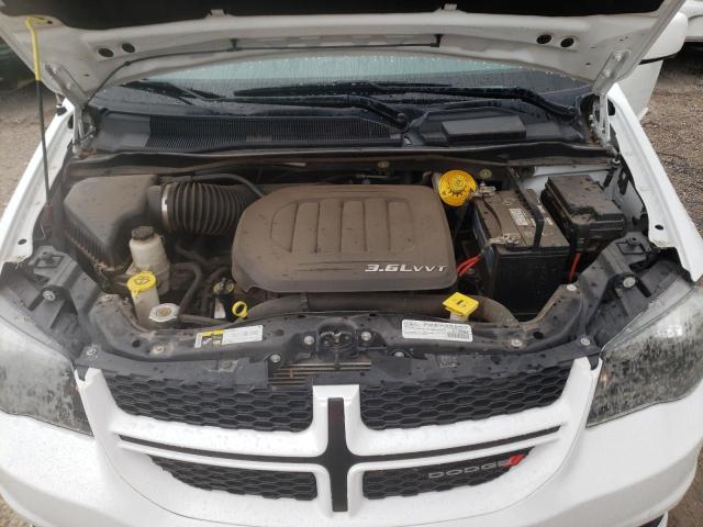 Photo 7 from auction – 2016 DODGE GRAND CARA with VIN 2C4RDGEGXGR339214