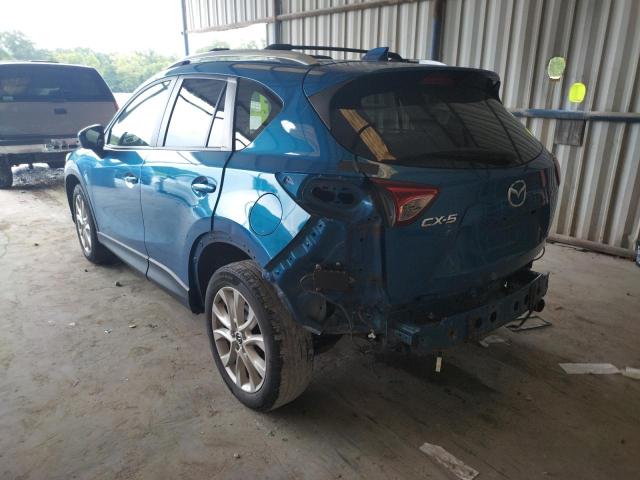 Photo 3 from auction – 2013 MAZDA CX-5 GT with VIN JM3KE2DE5D0164966