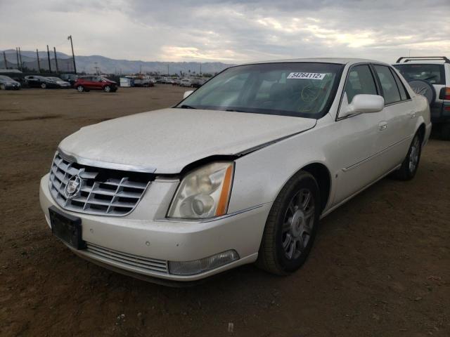 Photo 2 from auction – 2008 CADILLAC DTS with VIN 1G6KD57Y58U171825