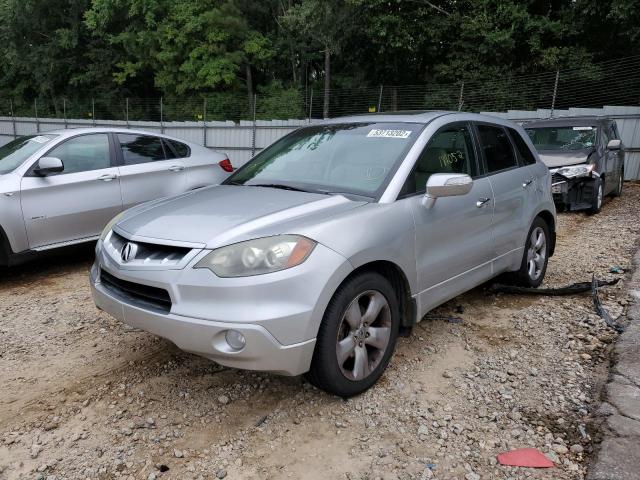 Photo 2 from auction – 2008 ACURA RDX with VIN 5J8TB18248A018687