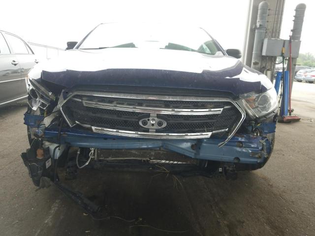 Photo 9 from auction – 2014 FORD TAURUS SE with VIN 1FAHP2D85EG100481