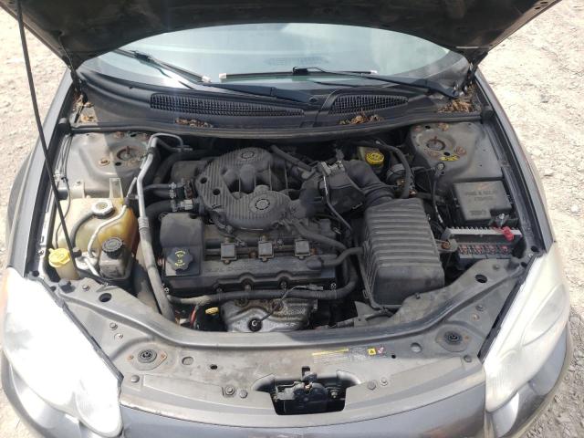 Photo 7 from auction – 2005 CHRYSLER SEBRING TO with VIN 1C3EL56R35N691202