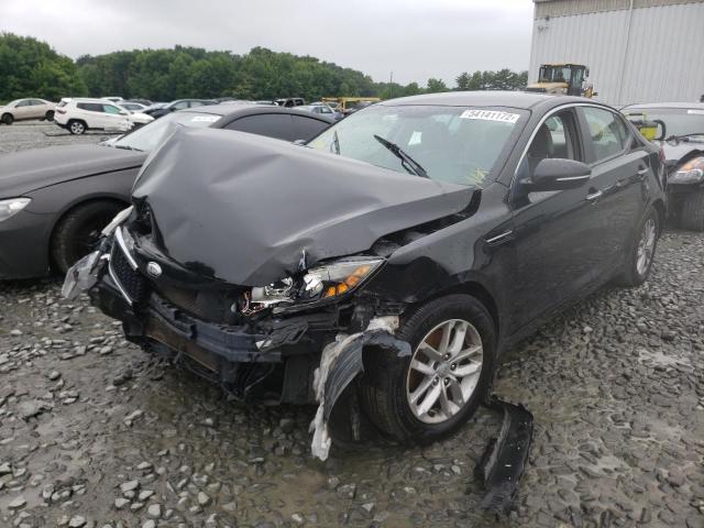 Photo 2 from auction – 2013 KIA OPTIMA LX with VIN 5XXGM4A75DG230580