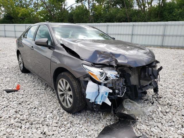 TOYOTA CAMRY LE 2016 with VIN 4T1BF1FK6GU609761 - Photo from auction