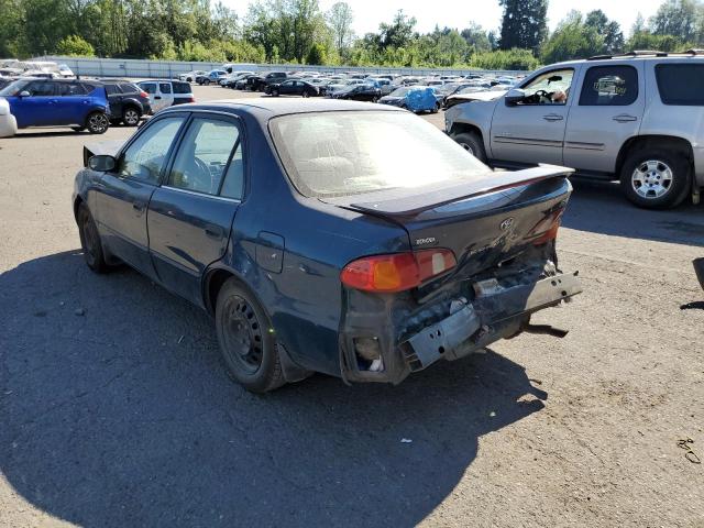 Photo 3 from auction – 1999 TOYOTA COROLLA with VIN 1NXBR12E1XZ199684