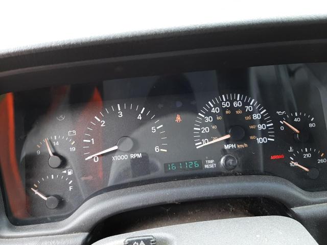 Photo 8 from auction – 2000 JEEP CHEROKEE S with VIN 1J4FF48S5YL272778