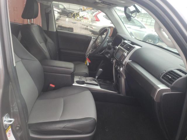 Photo 5 from auction – 2019 TOYOTA 4RUNNER SR with VIN JTEZU5JR1K5200425
